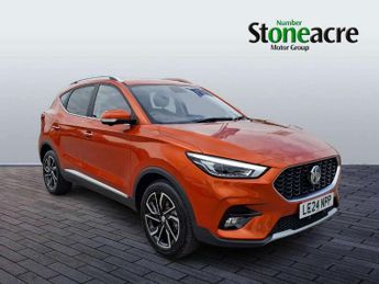 MG ZS 1.5 VTi-TECH Exclusive 5dr