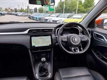 MG ZS 1.5 VTi-TECH Exclusive 5dr