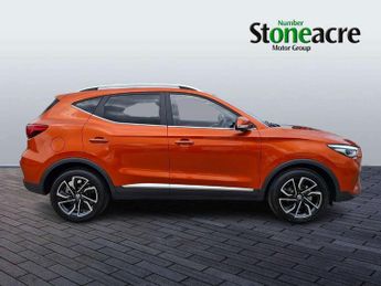 MG ZS 1.5 VTi-TECH Exclusive 5dr