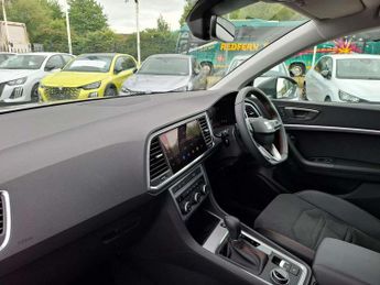 SEAT Ateca 1.5 TSI EVO FR 5dr DSG
