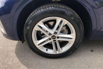 Audi Q5 40 TDI Quattro S Line 5dr S Tronic