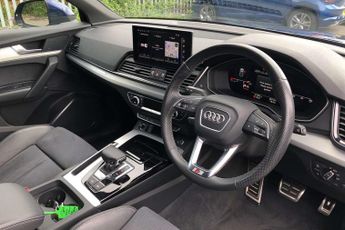 Audi Q5 40 TDI Quattro S Line 5dr S Tronic