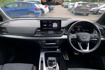 Audi Q5 40 TDI Quattro S Line 5dr S Tronic