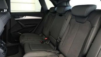 Audi Q5 50 TFSI e Quattro S Line 5dr S Tronic