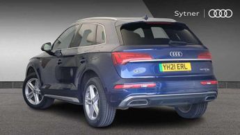 Audi Q5 50 TFSI e Quattro S Line 5dr S Tronic