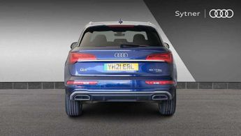 Audi Q5 50 TFSI e Quattro S Line 5dr S Tronic