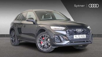 Audi Q5 45 TFSI Quattro Edition 1 5dr S Tronic