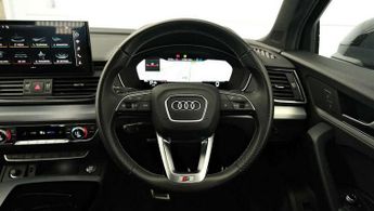 Audi Q5 45 TFSI Quattro S Line 5dr S Tronic