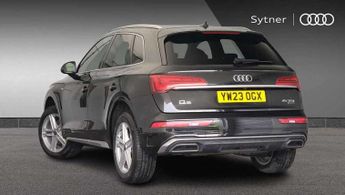 Audi Q5 45 TFSI Quattro S Line 5dr S Tronic
