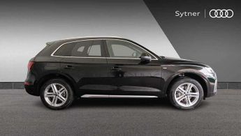 Audi Q5 45 TFSI Quattro S Line 5dr S Tronic