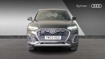 Audi Q5 45 TFSI Quattro S Line 5dr S Tronic