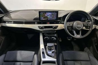 Audi A4 35 TFSI S Line 4dr S Tronic [Tech Pack]