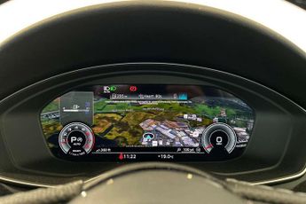 Audi A4 35 TFSI S Line 4dr S Tronic [Tech Pack]