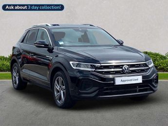 Volkswagen T-Roc 2.0 TDI 150 EVO R-Line 5dr DSG