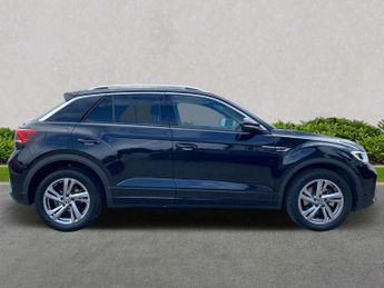 Volkswagen T-Roc 2.0 TDI 150 EVO R-Line 5dr DSG