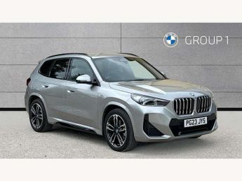 BMW X1 xDrive 30e M Sport 5dr Step Auto