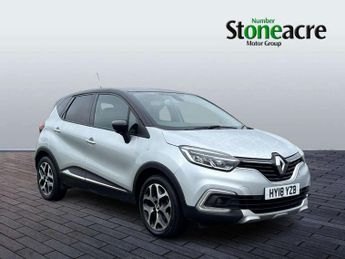 Renault Captur 1.5 dCi 90 Signature X Nav 5dr