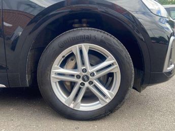 Audi Q5 50 TFSI e Quattro S Line 5dr S Tronic
