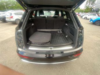 Audi Q5 50 TFSI e Quattro S Line 5dr S Tronic