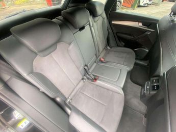 Audi Q5 50 TFSI e Quattro S Line 5dr S Tronic