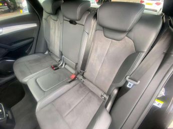 Audi Q5 50 TFSI e Quattro S Line 5dr S Tronic