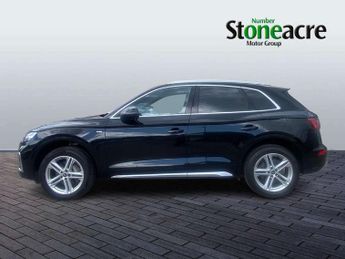 Audi Q5 50 TFSI e Quattro S Line 5dr S Tronic