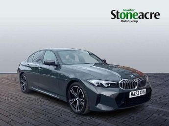 BMW 320 320i M Sport 4dr Step Auto