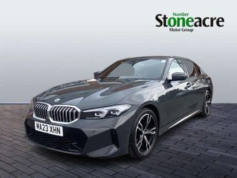 BMW 3 Series 320i M Sport 4dr Step Auto