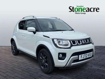 Suzuki Ignis 1.2 Dualjet 12V Hybrid SZ-T 5dr