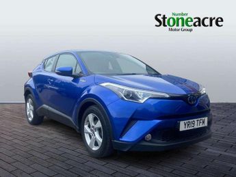 Toyota C-HR 1.8 Hybrid Icon 5dr CVT