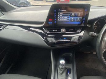 Toyota C-HR 1.8 Hybrid Icon 5dr CVT