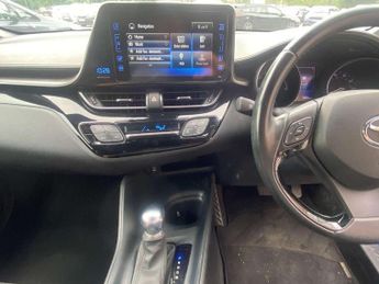 Toyota C-HR 1.8 Hybrid Icon 5dr CVT