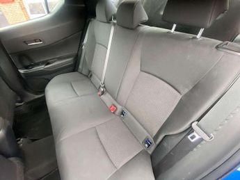 Toyota C-HR 1.8 Hybrid Icon 5dr CVT