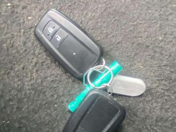 Toyota C-HR 1.8 Hybrid Icon 5dr CVT