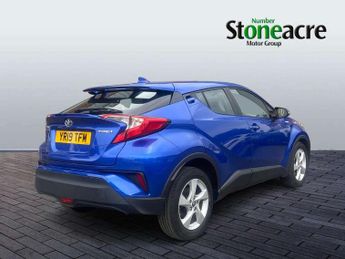 Toyota C-HR 1.8 Hybrid Icon 5dr CVT