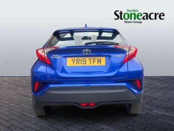 Toyota C-HR 1.8 Hybrid Icon 5dr CVT