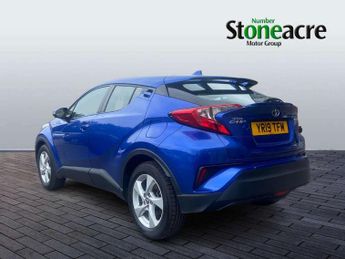 Toyota C-HR 1.8 Hybrid Icon 5dr CVT