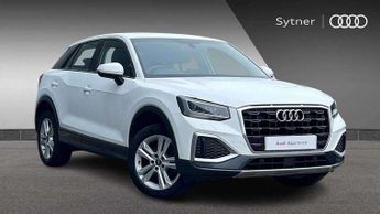Audi Q2 35 TFSI Sport 5dr S Tronic