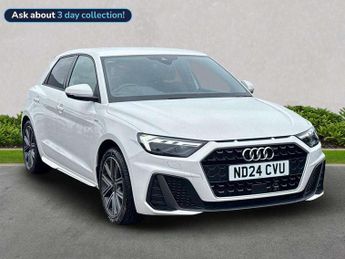 Audi A1 25 TFSI S Line 5dr