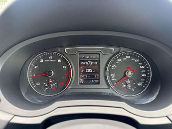 Audi Q3 1.4T FSI Black Edition 5dr S Tronic