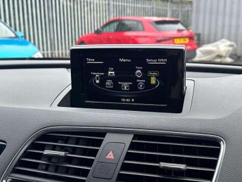 Audi Q3 1.4T FSI Black Edition 5dr S Tronic