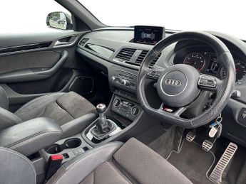 Audi Q3 1.4T FSI Black Edition 5dr S Tronic