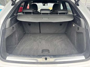 Audi Q3 1.4T FSI Black Edition 5dr S Tronic