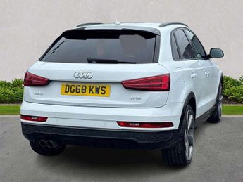 Audi Q3 1.4T FSI Black Edition 5dr S Tronic
