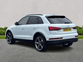 Audi Q3 1.4T FSI Black Edition 5dr S Tronic