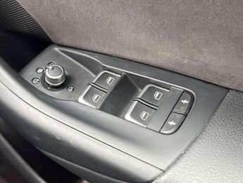 Audi Q3 1.4T FSI Black Edition 5dr S Tronic