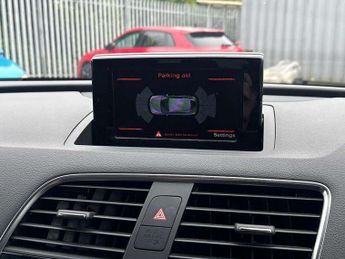Audi Q3 1.4T FSI Black Edition 5dr S Tronic