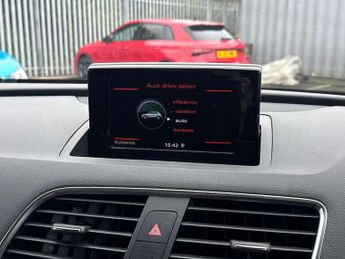 Audi Q3 1.4T FSI Black Edition 5dr S Tronic