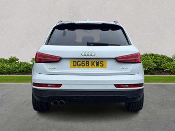 Audi Q3 1.4T FSI Black Edition 5dr S Tronic