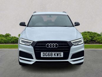 Audi Q3 1.4T FSI Black Edition 5dr S Tronic
